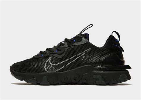 Zwart Nike React Schoenen